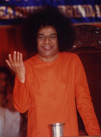 Beloved Bhagawan Sri Sathya Sai Baba